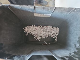 Paper Shereder 