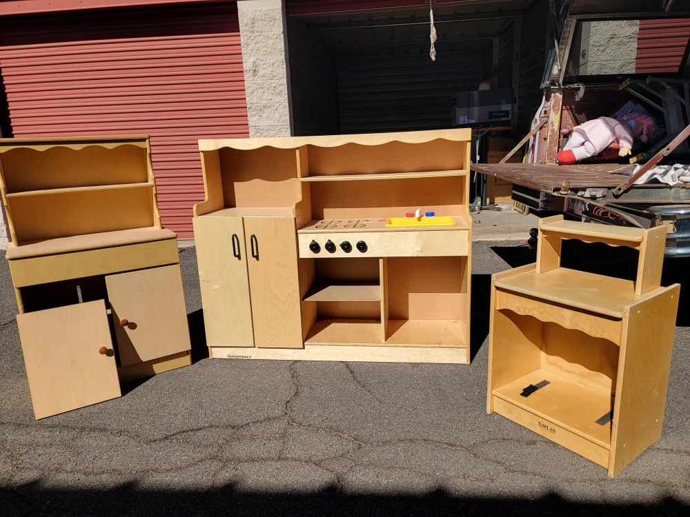 Children Kitchen