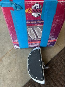 Harley Davidson foot boards