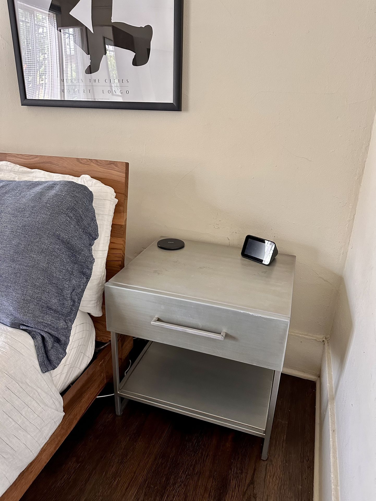 CB2 Proof Nightstand