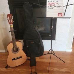 Acoustic Guitar Set