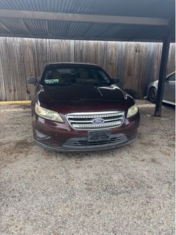 2011 Ford Taurus