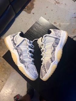 Jordan 11 snakeskin- Sz 11.5