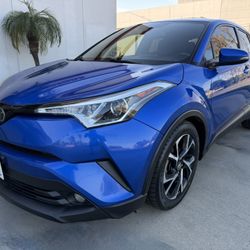 2018 Toyota C-hr