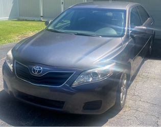 2011 Toyota Camry LE