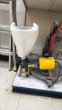 Power Tex Electric Texture Sprayer