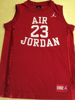 Air Jordan Jersey