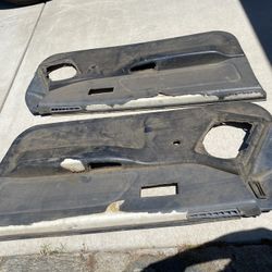 CRX Door Panels 2nd Gen