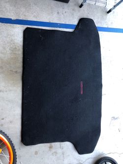 Scion FR-S Subaru BRZ carpet