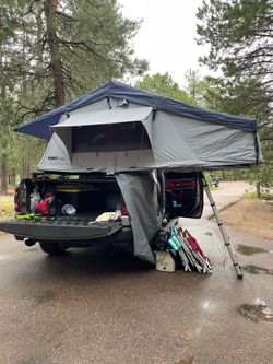 Tepui Explorer Autana 3 rooftop tent
