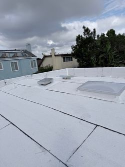Roofing torch new