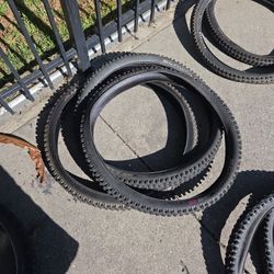 Mountain Bike 29 Inch Tires