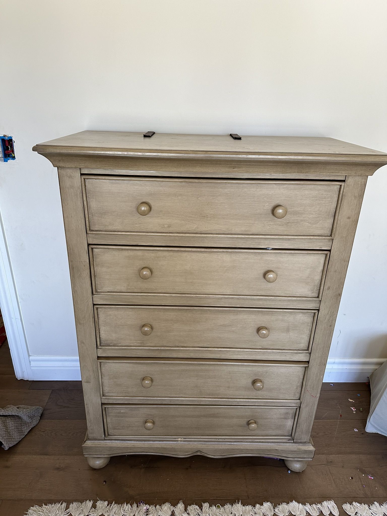 Kids Bedroom Furniture Set