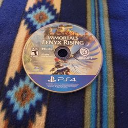 Immortals Fenyx Rising PS4 Game