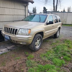2000 Jeep Grand Cherokee