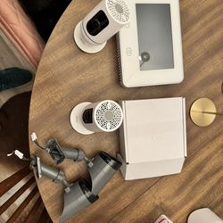 Vivint Cameras 