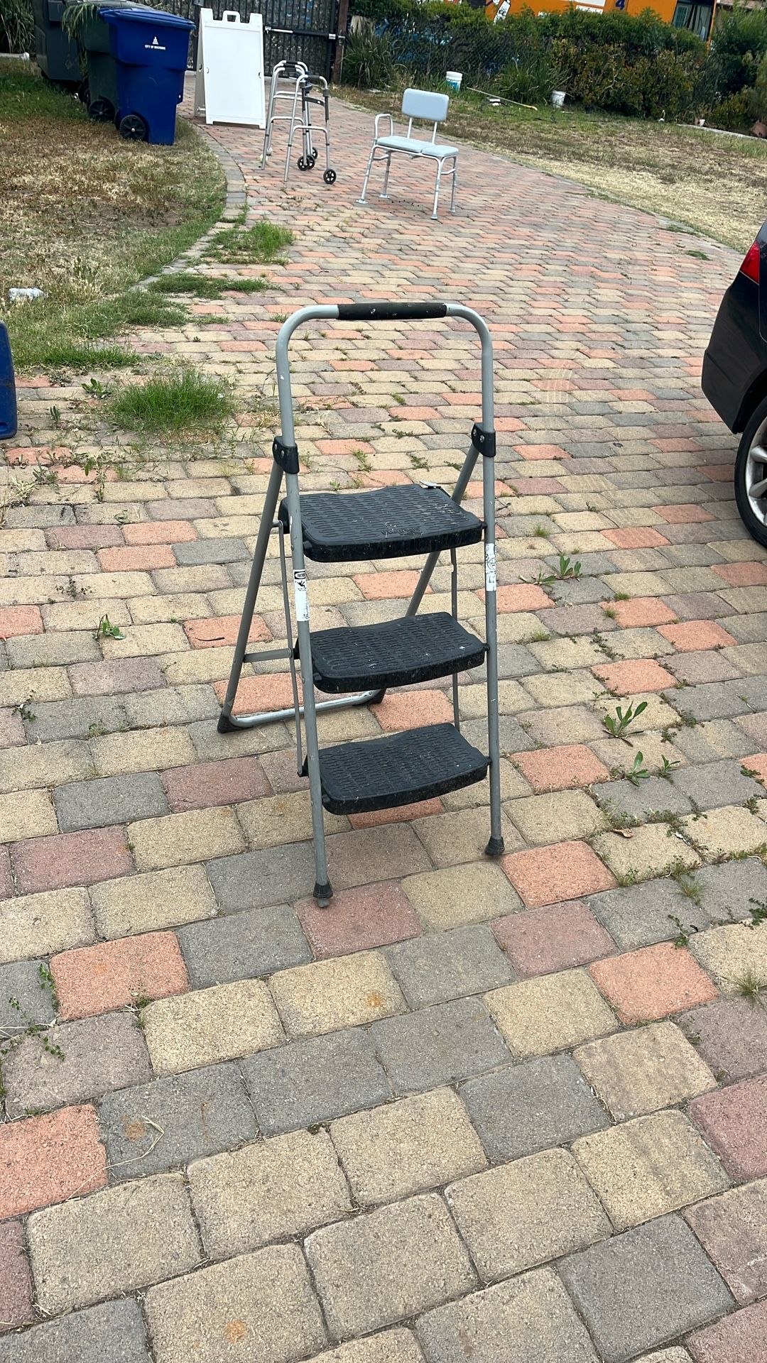Step Ladder 🪜