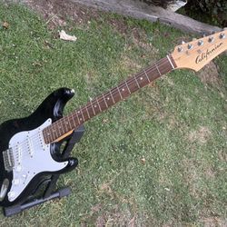 Black Strat 
