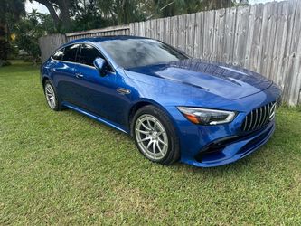 2022 Mercedes-Benz AMG GT 43