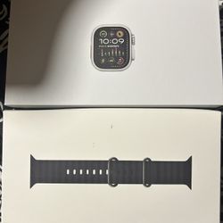 Apple watch Ultra