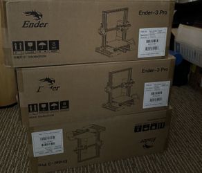 Ender 3 pro
