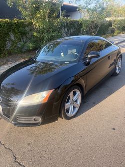 2013 Audi TT