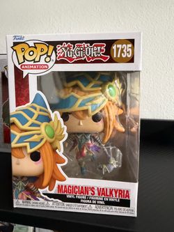 Magician’s Valkyria #1735 Funko Pop! Vinyl: Yugioh