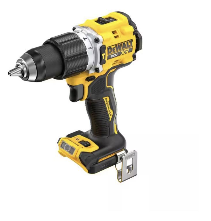 Hammer Drill Brushless