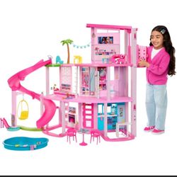 New Barbie Dream House
