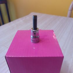 SNAP-ON  3/8 DRIVE   1/4 HEX SOCKET 