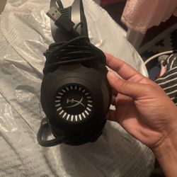 Game Hyperx Headphones 