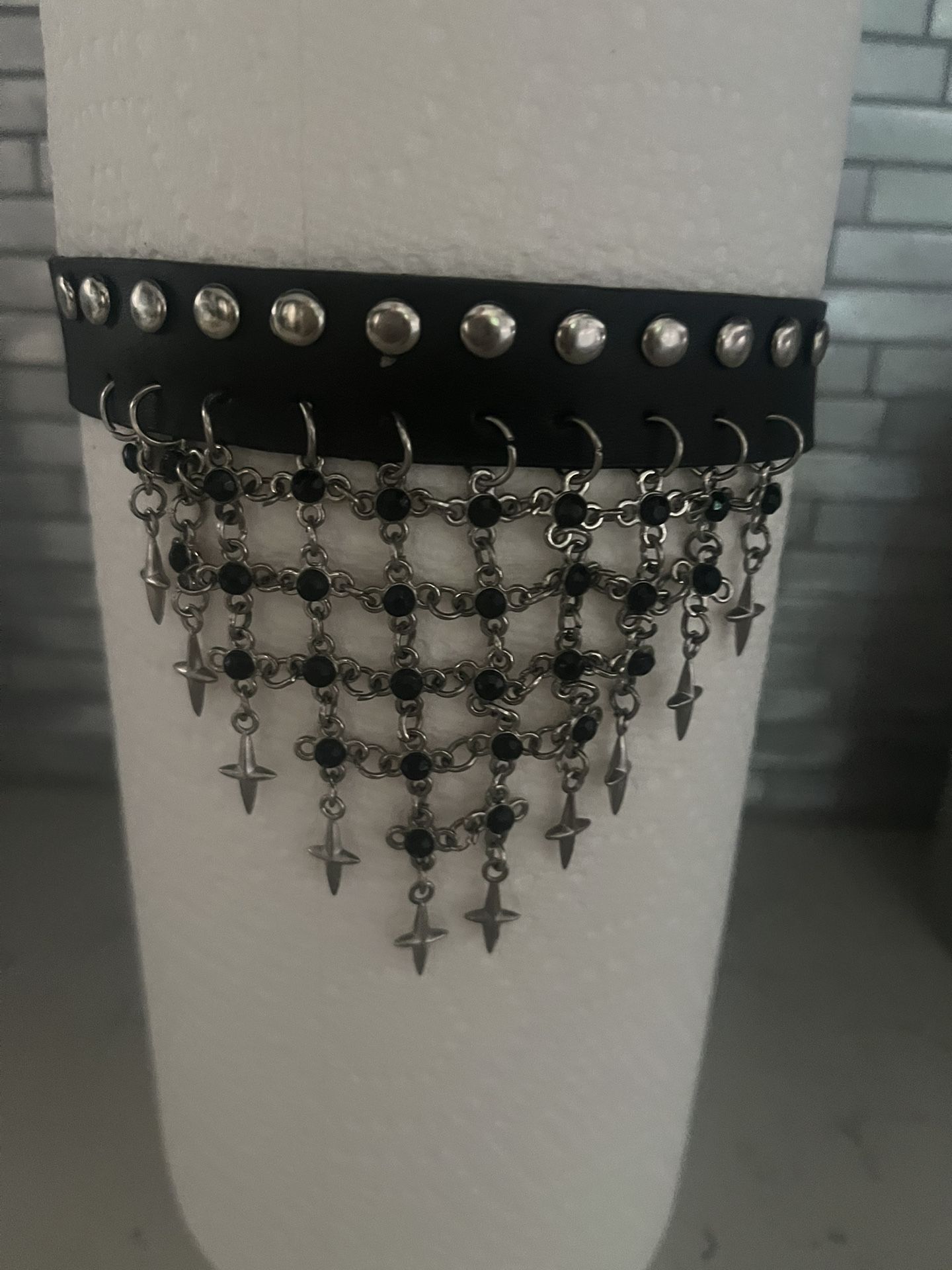 Brand New Adjustable Choker Necklace