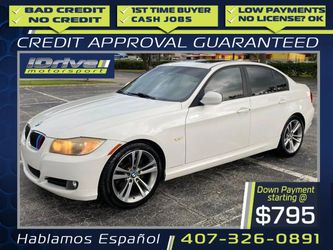 2011 BMW 3 Series