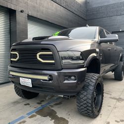 2016 Ram 2500