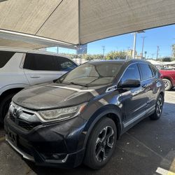 HONDA CRV