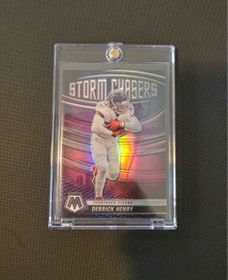 Derrick henry mosaic storm chasers