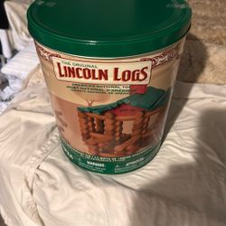 Lincoln Logs