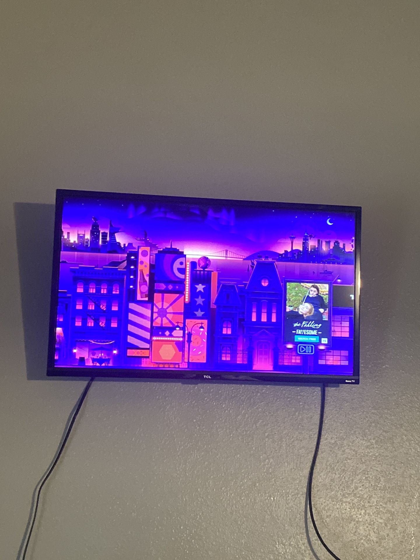 32 inch tcl roku smart tv
