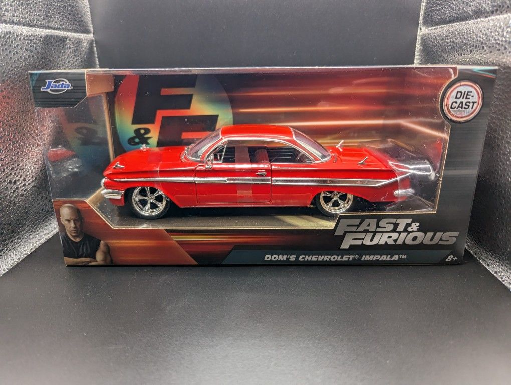 Dom's Impala