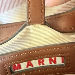 Marni  Like New Condition