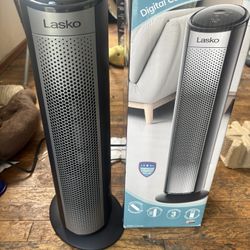 Lasko Ceramic Tower Heater 