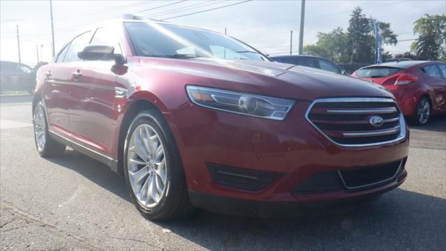 2018 Ford Taurus