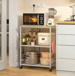 Kitchen cart / storage rack