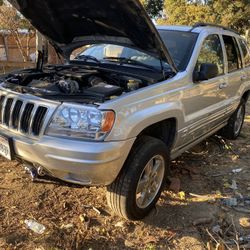 2002 Jeep Grand Cherokee