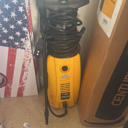 Power Washer
