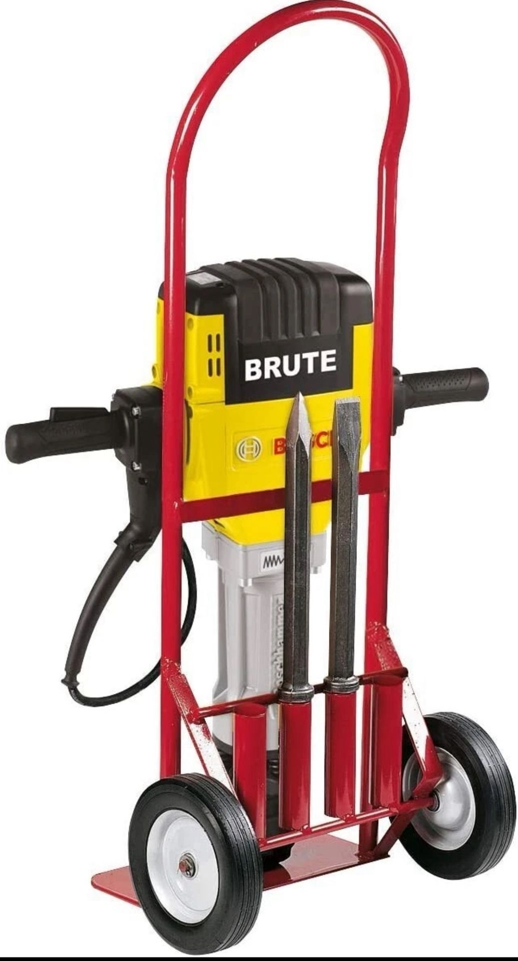 NEW Bosch Brute 120 -Volt Corded Demolition Hammer