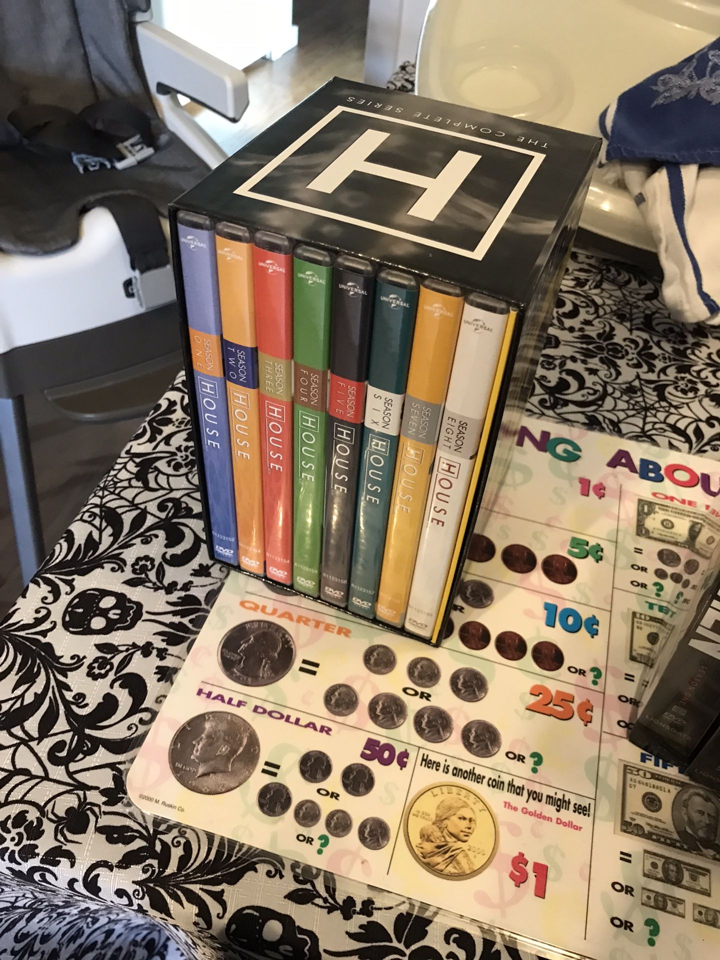 Adult Owned Complete Series In Great Shape