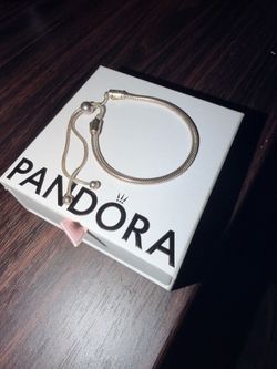 Pandora bracelet
