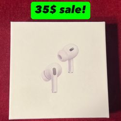 AirPods Pro’s 2nd Generations 