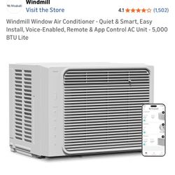 AC Window Unit